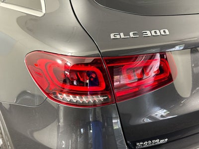 2022 Mercedes-Benz GLC GLC 300