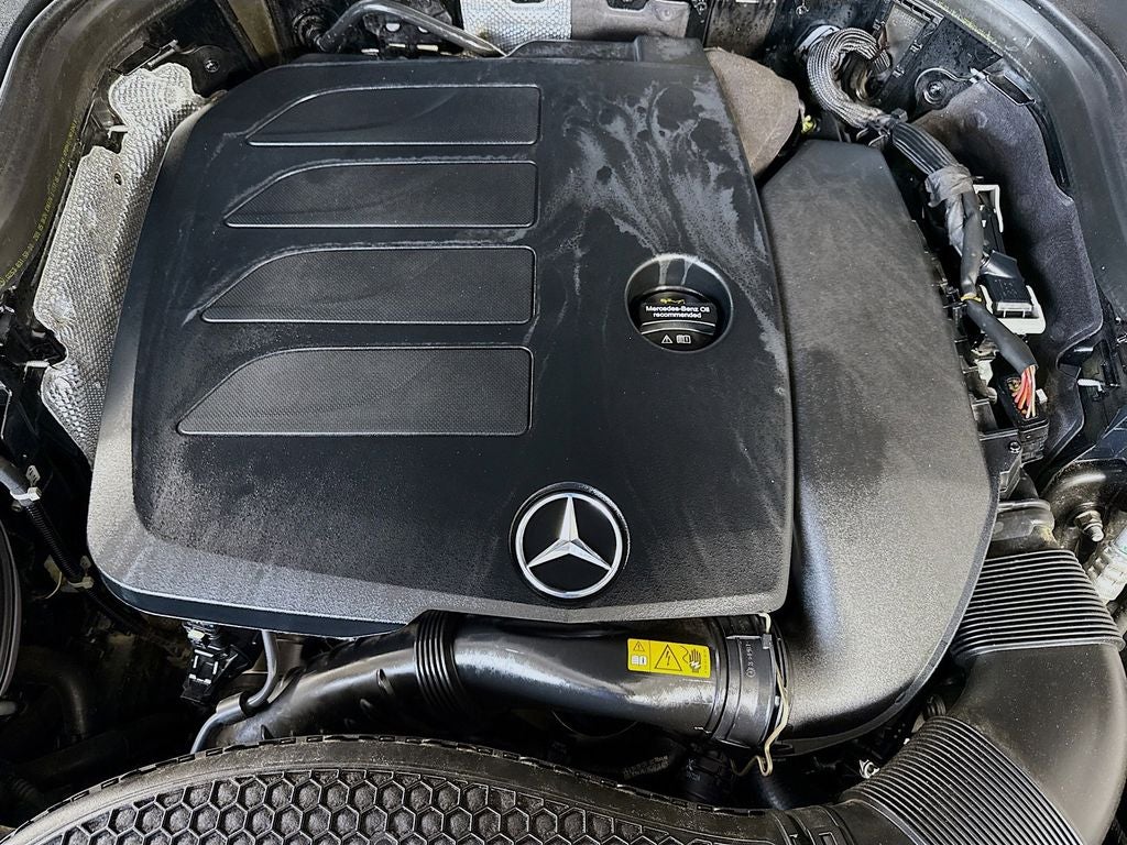 2022 Mercedes-Benz GLC GLC 300