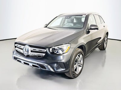 2022 Mercedes-Benz GLC GLC 300