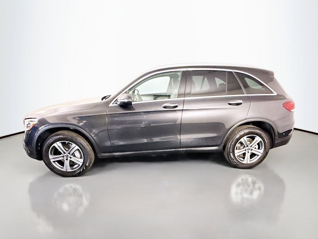 2022 Mercedes-Benz GLC GLC 300