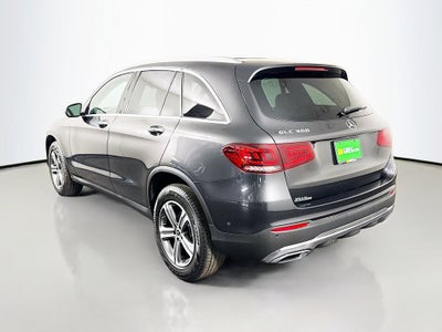 2022 Mercedes-Benz GLC GLC 300