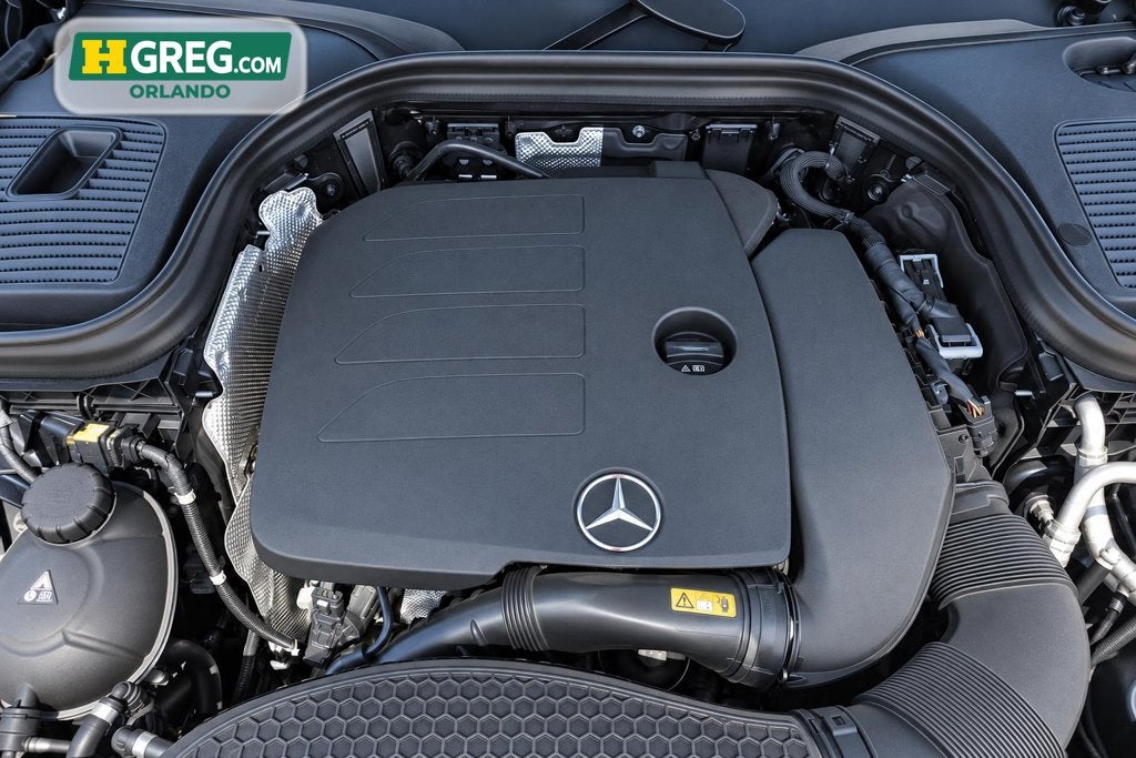 2020 Mercedes-Benz GLC GLC 300