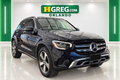 2020 Mercedes-Benz GLC GLC 300