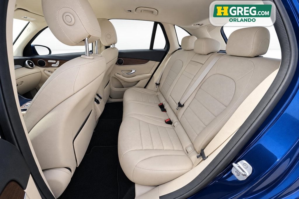 2020 Mercedes-Benz GLC GLC 300