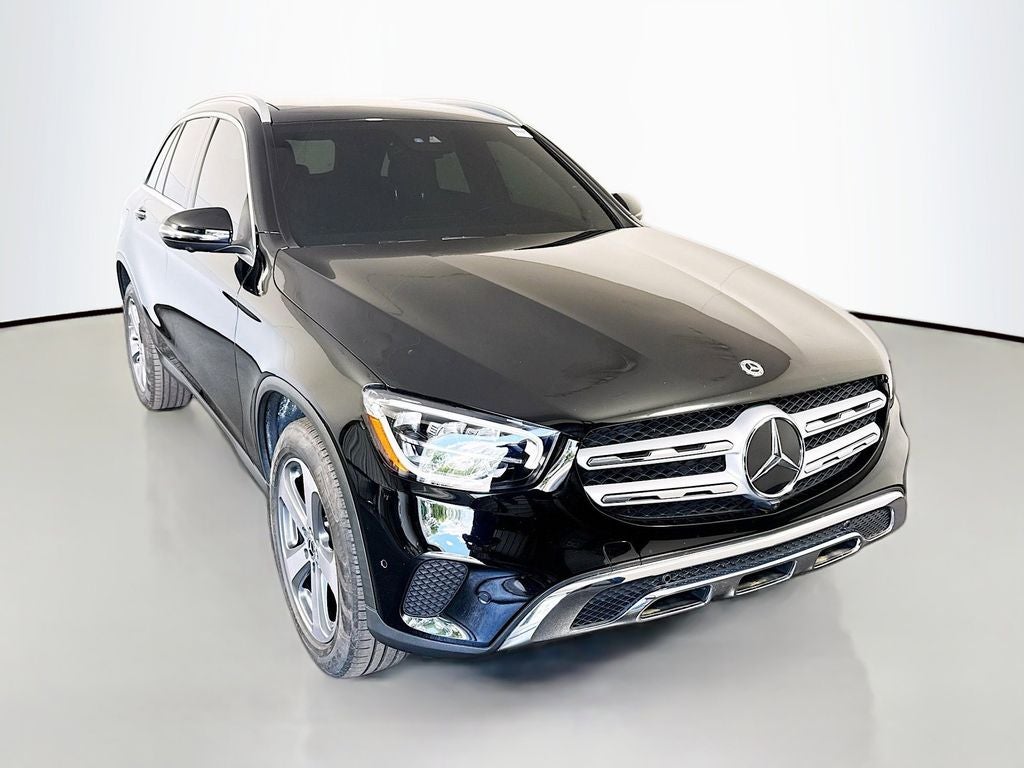 2022 Mercedes-Benz GLC GLC 300