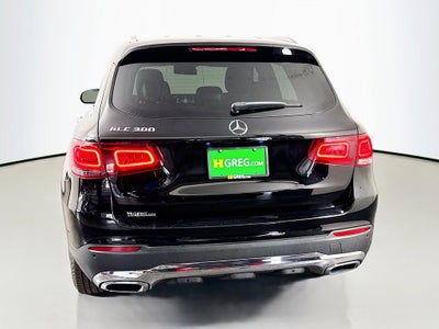 2022 Mercedes-Benz GLC GLC 300