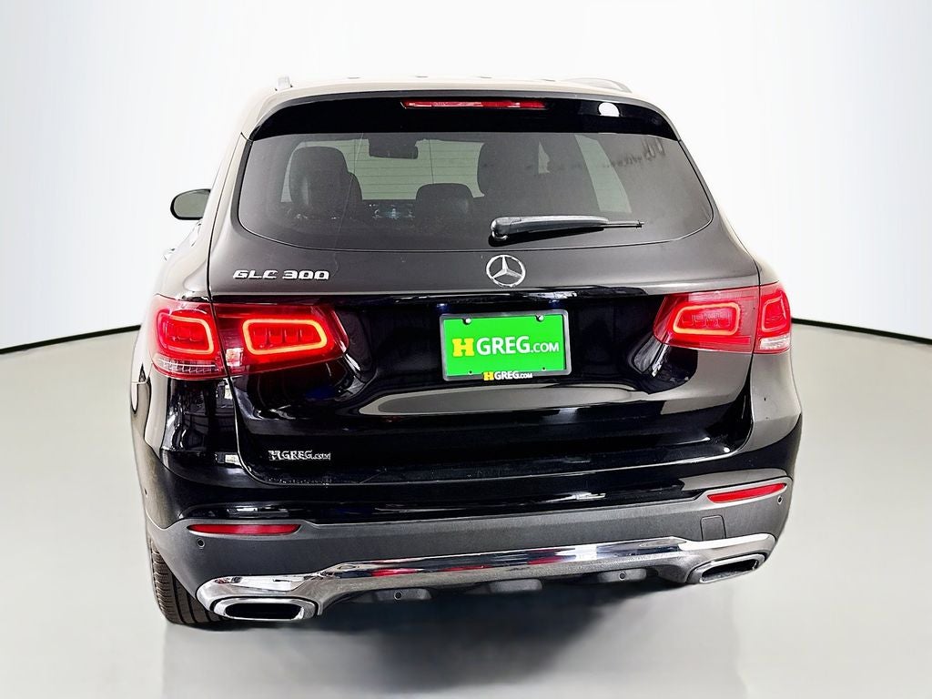 2022 Mercedes-Benz GLC GLC 300
