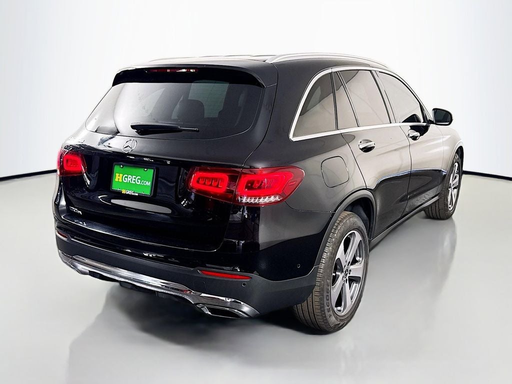 2022 Mercedes-Benz GLC GLC 300