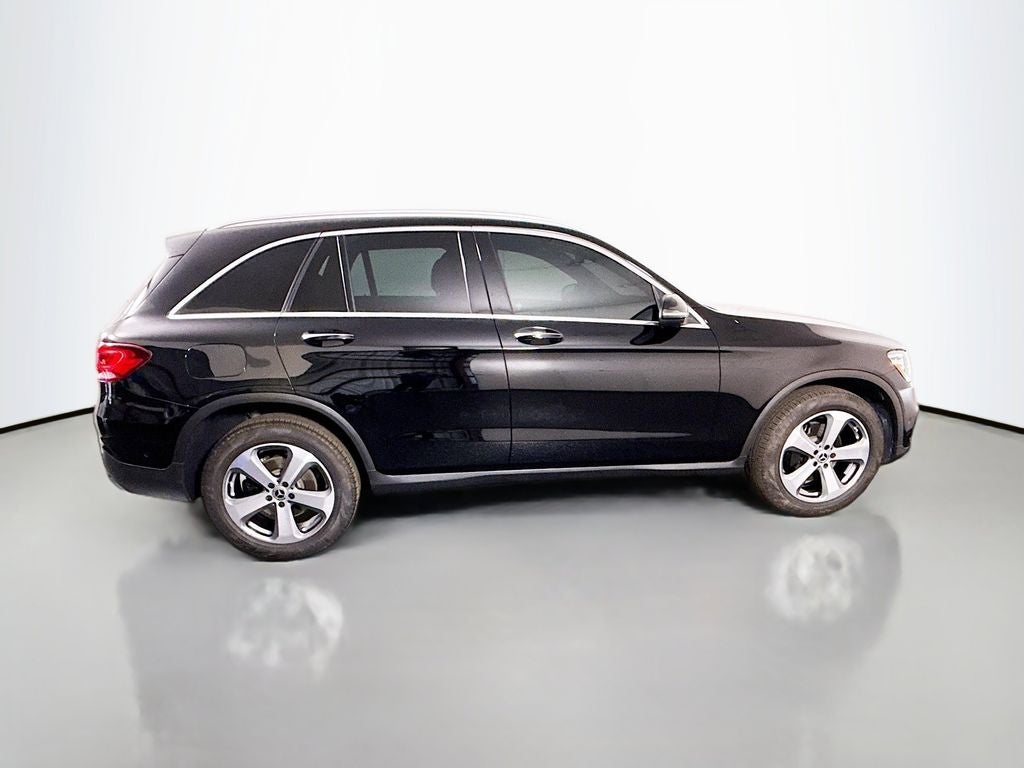 2022 Mercedes-Benz GLC GLC 300