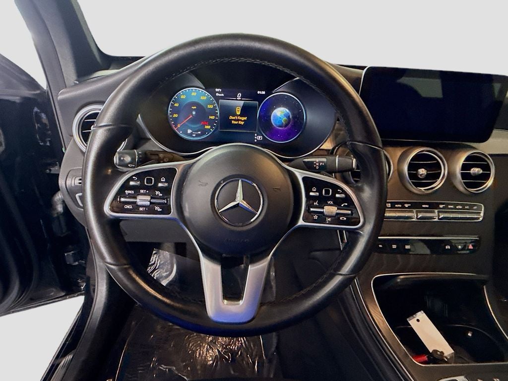 2022 Mercedes-Benz GLC GLC 300