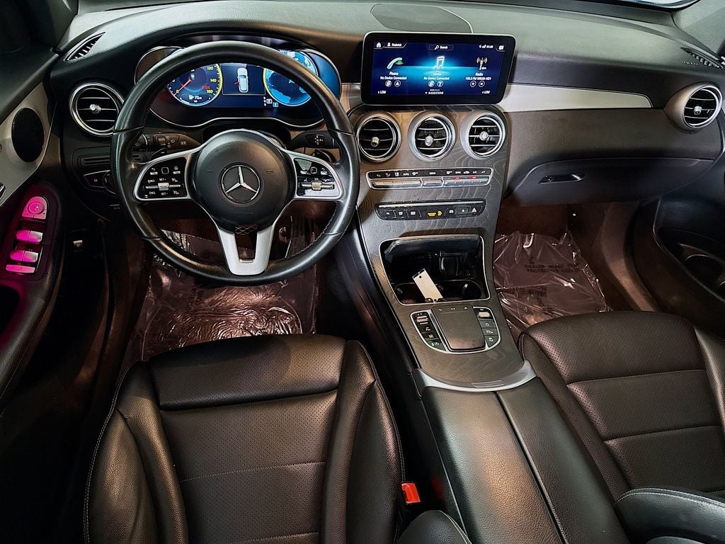2022 Mercedes-Benz GLC GLC 300