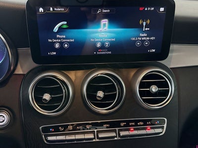 2022 Mercedes-Benz GLC GLC 300