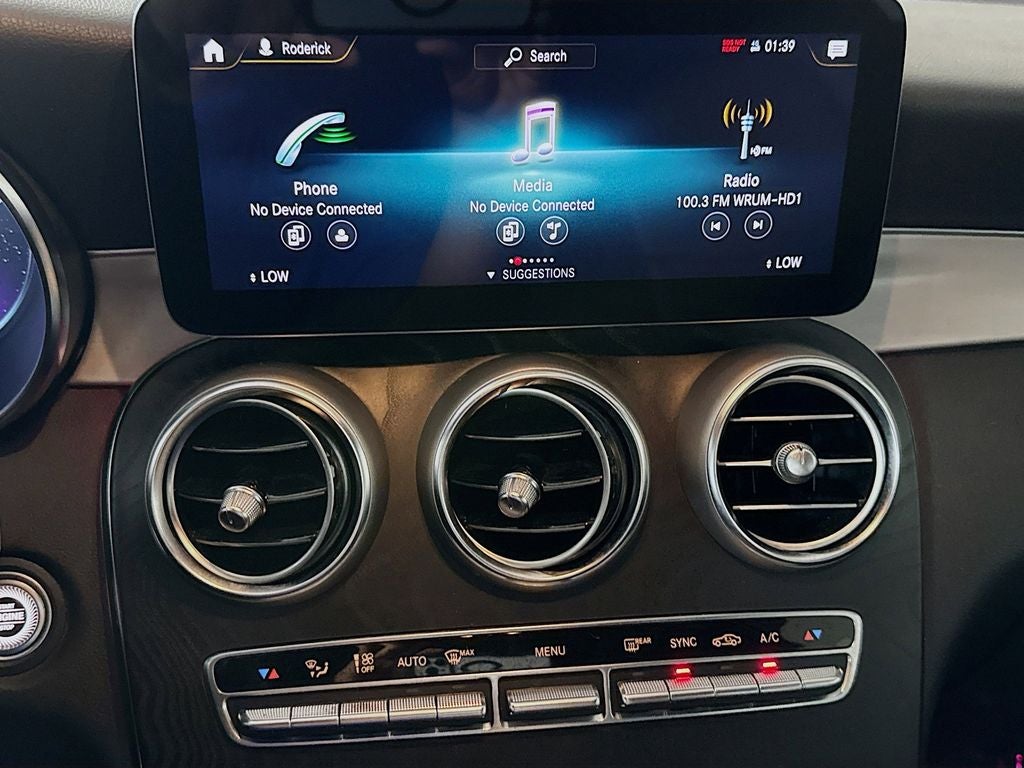 2022 Mercedes-Benz GLC GLC 300