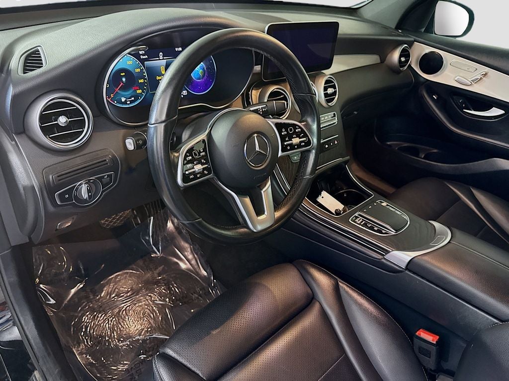 2022 Mercedes-Benz GLC GLC 300