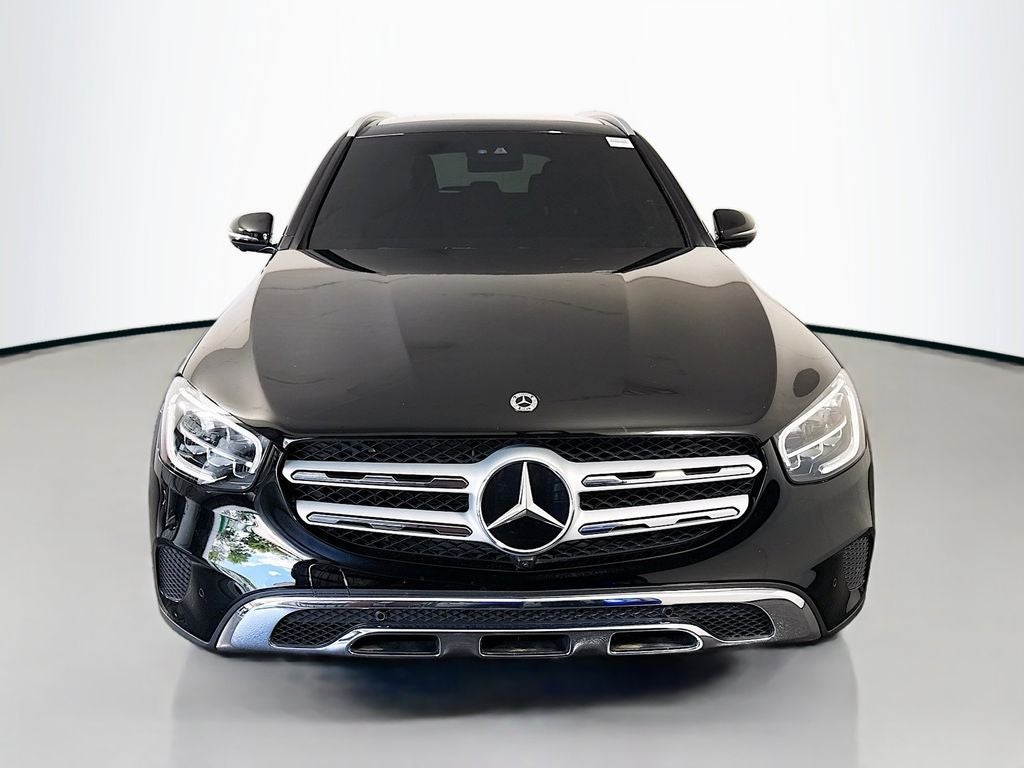 2022 Mercedes-Benz GLC GLC 300