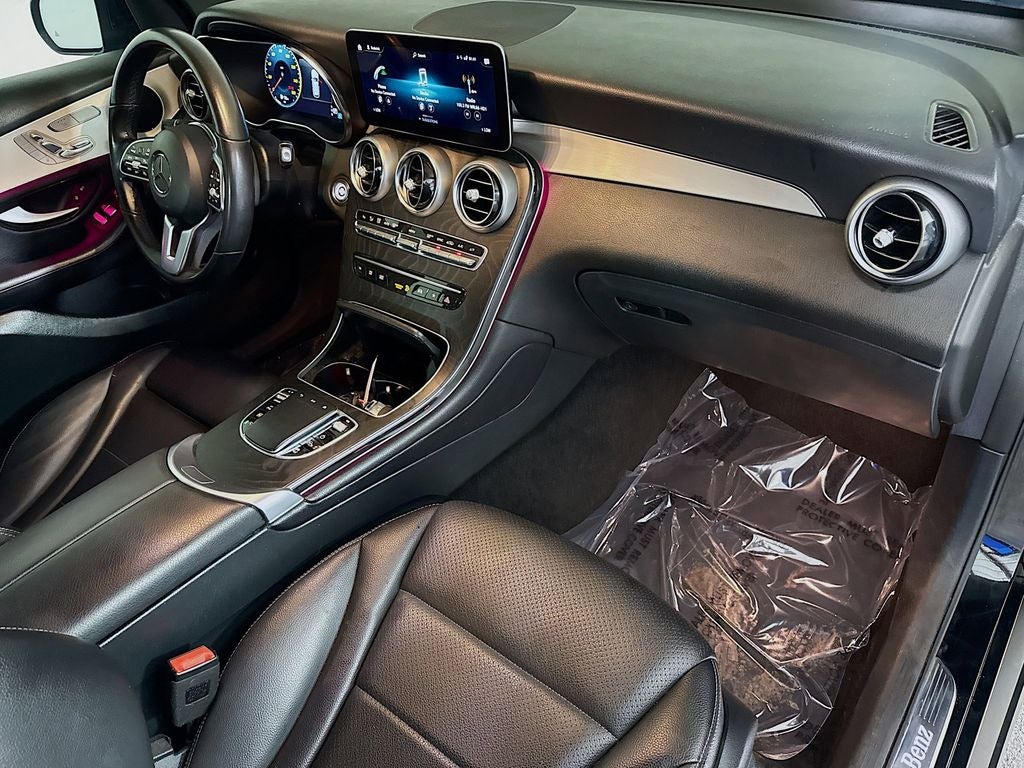 2022 Mercedes-Benz GLC GLC 300