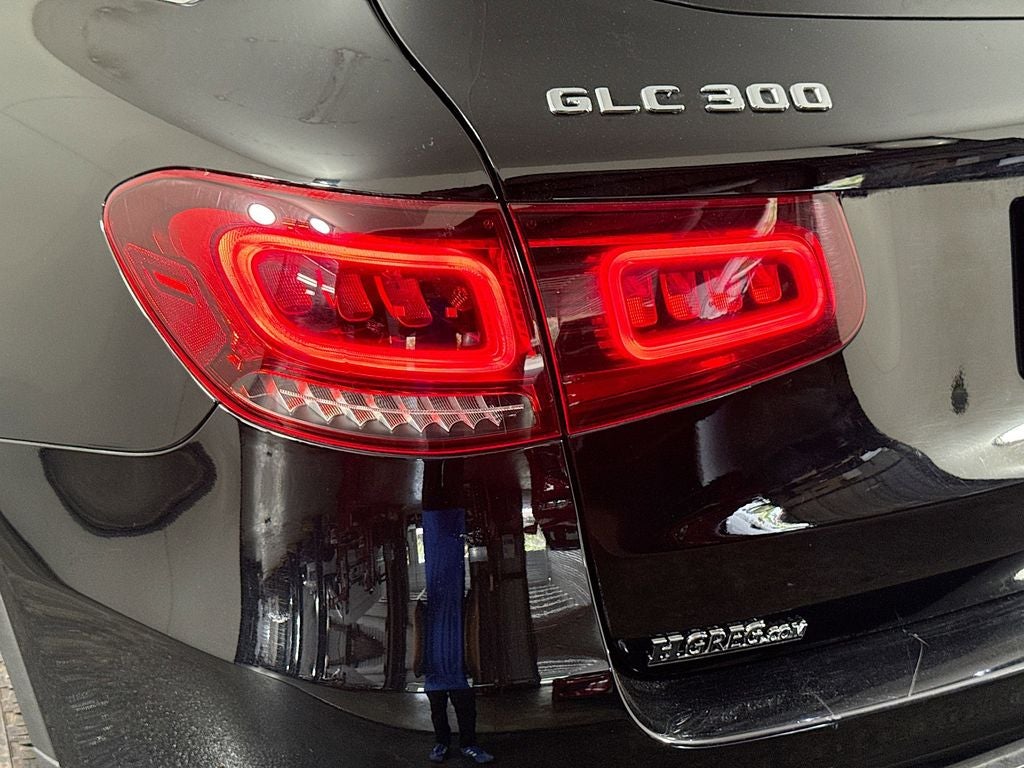 2022 Mercedes-Benz GLC GLC 300