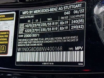 2022 Mercedes-Benz GLC GLC 300