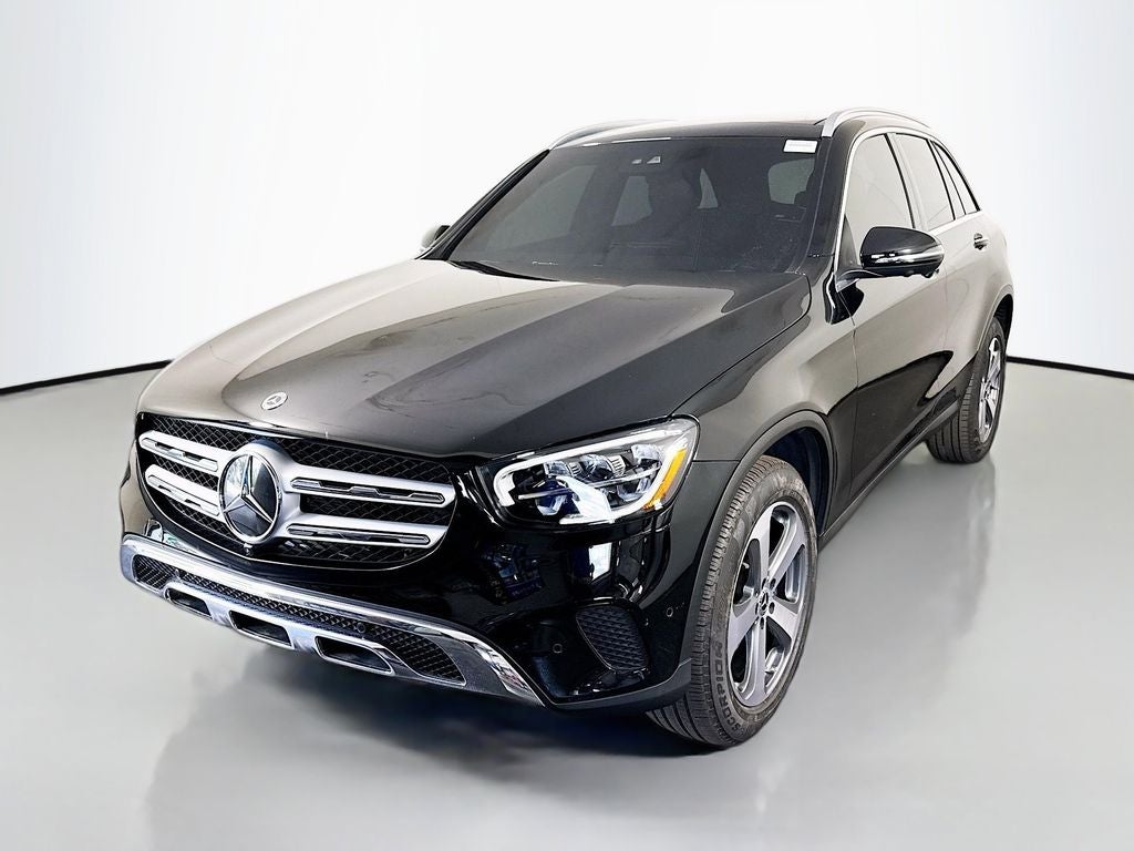 2022 Mercedes-Benz GLC GLC 300