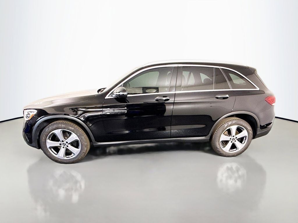 2022 Mercedes-Benz GLC GLC 300