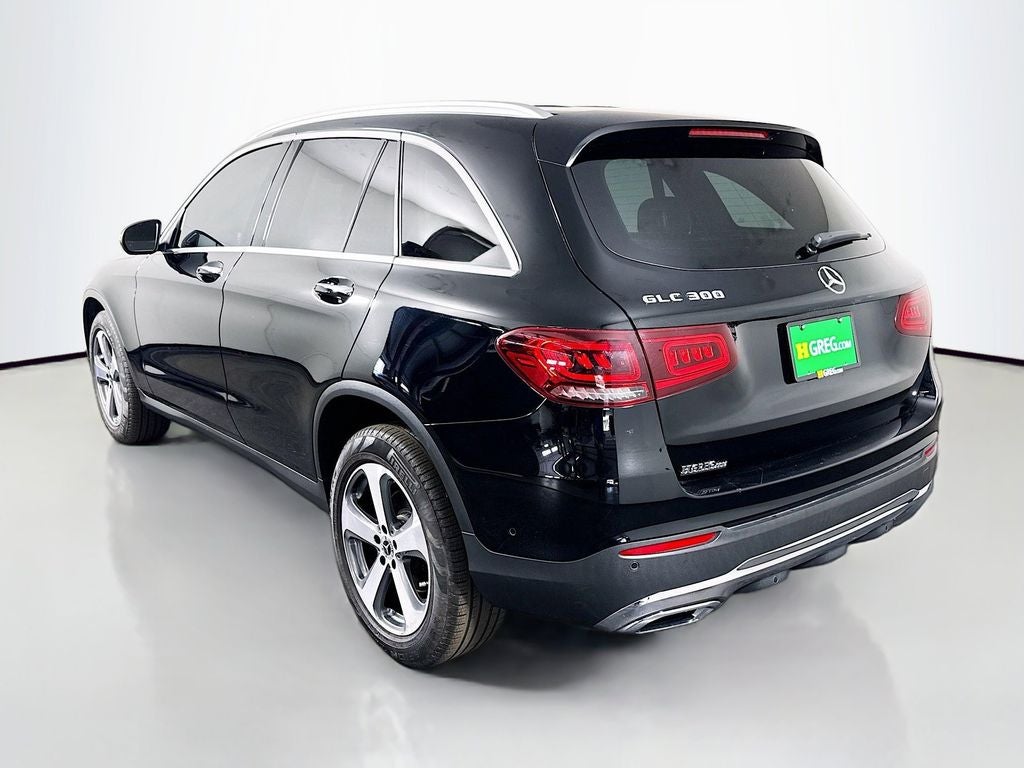 2022 Mercedes-Benz GLC GLC 300