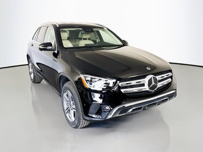 2022 Mercedes-Benz GLC GLC 300 4MATIC®