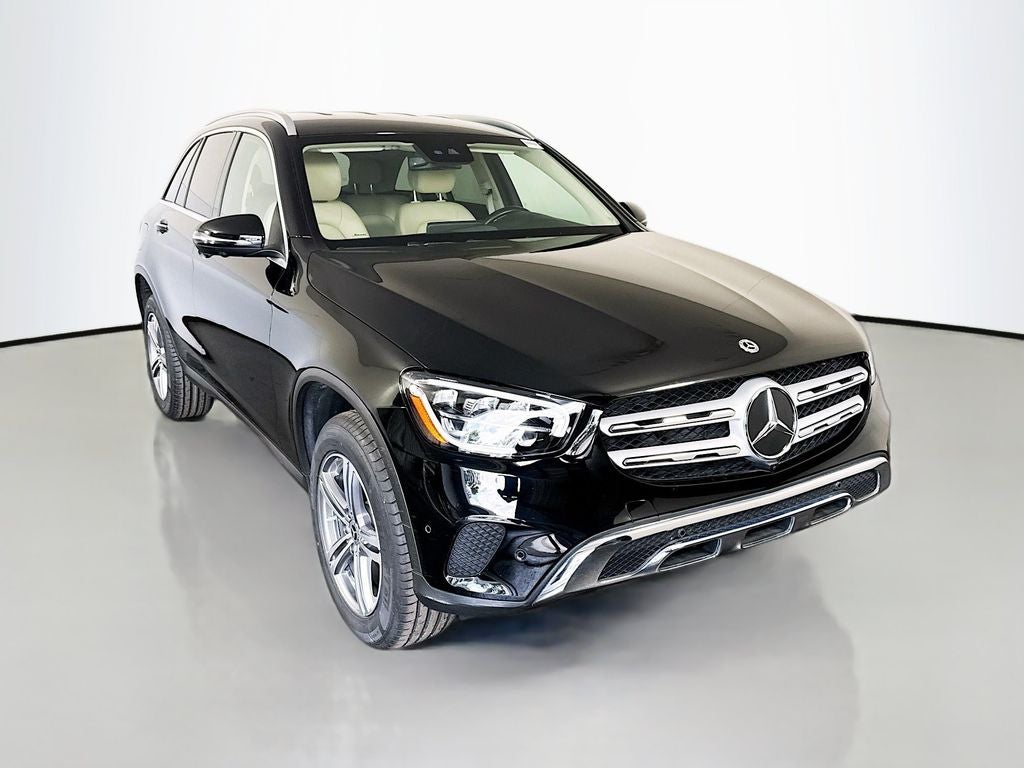 2022 Mercedes-Benz GLC GLC 300 4MATIC®