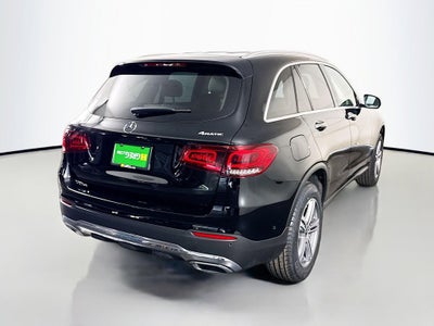 2022 Mercedes-Benz GLC GLC 300 4MATIC®