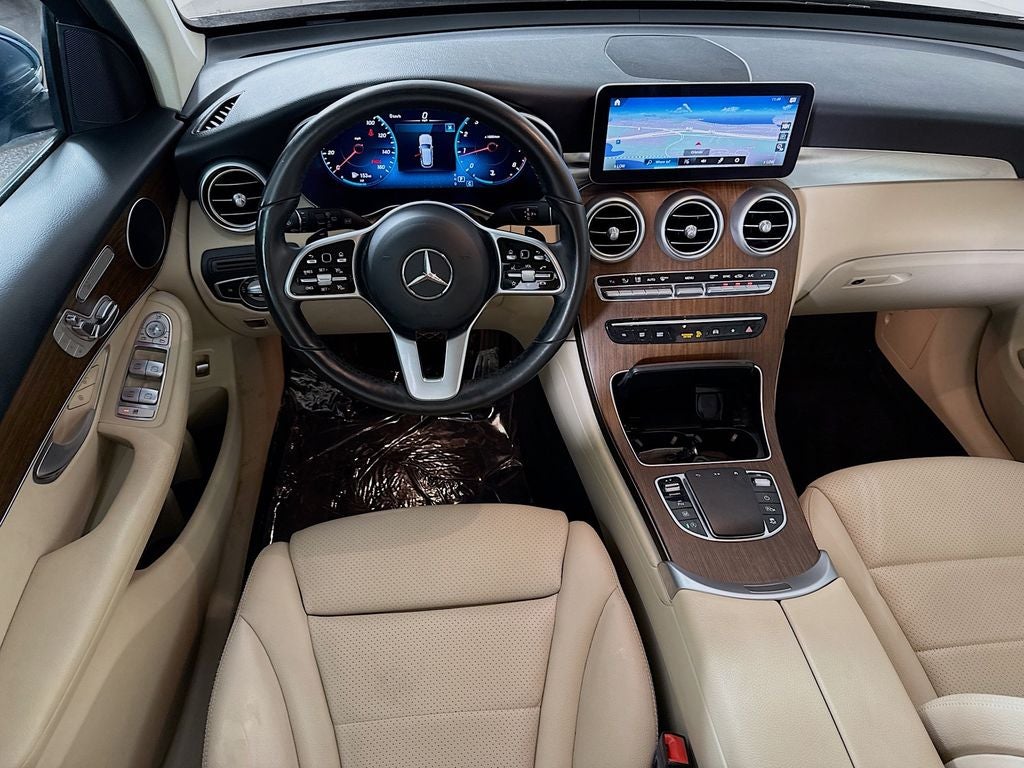 2022 Mercedes-Benz GLC GLC 300 4MATIC®