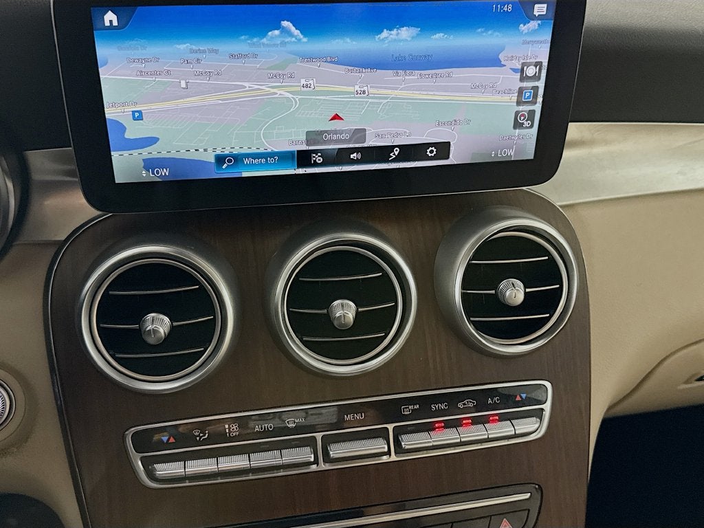 2022 Mercedes-Benz GLC GLC 300 4MATIC®
