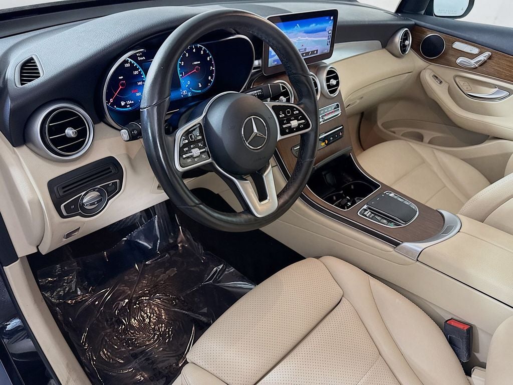 2022 Mercedes-Benz GLC GLC 300 4MATIC®