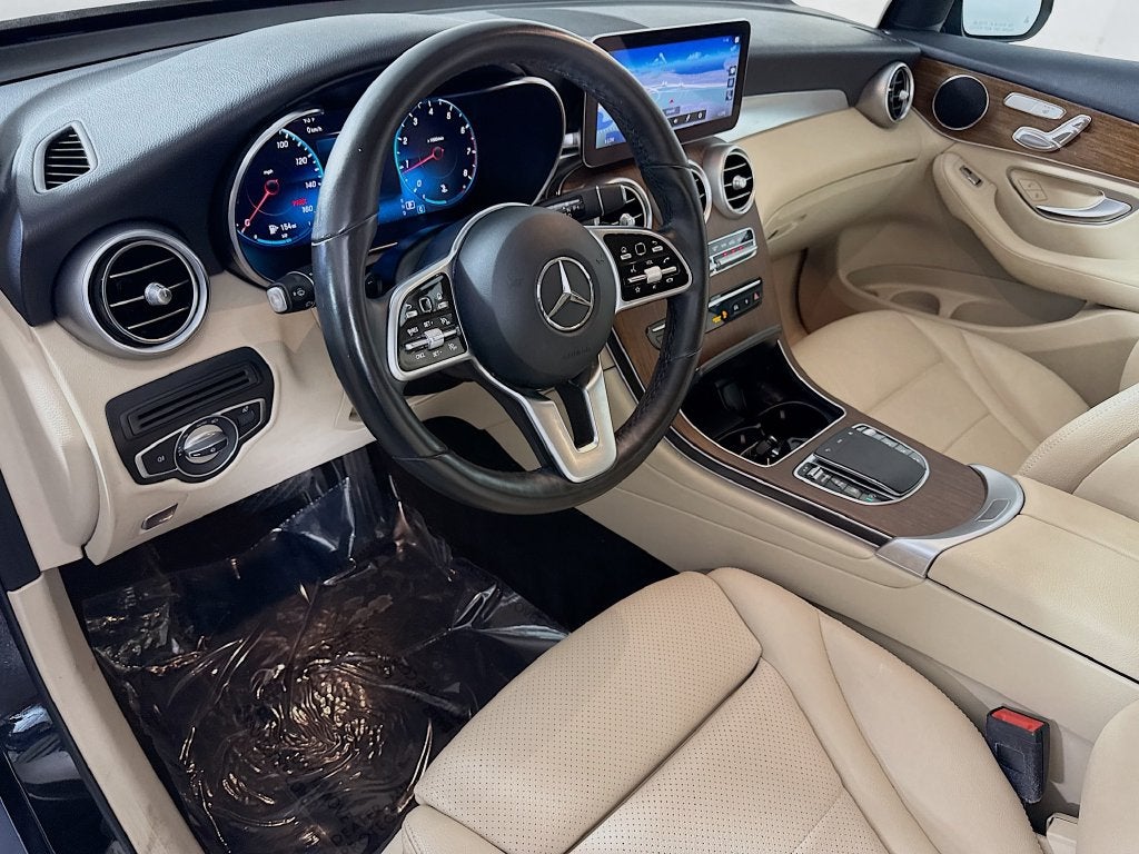 2022 Mercedes-Benz GLC GLC 300 4MATIC®