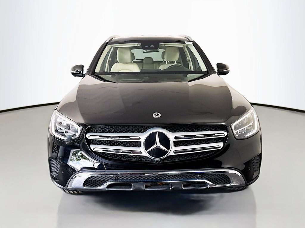 2022 Mercedes-Benz GLC GLC 300 4MATIC®