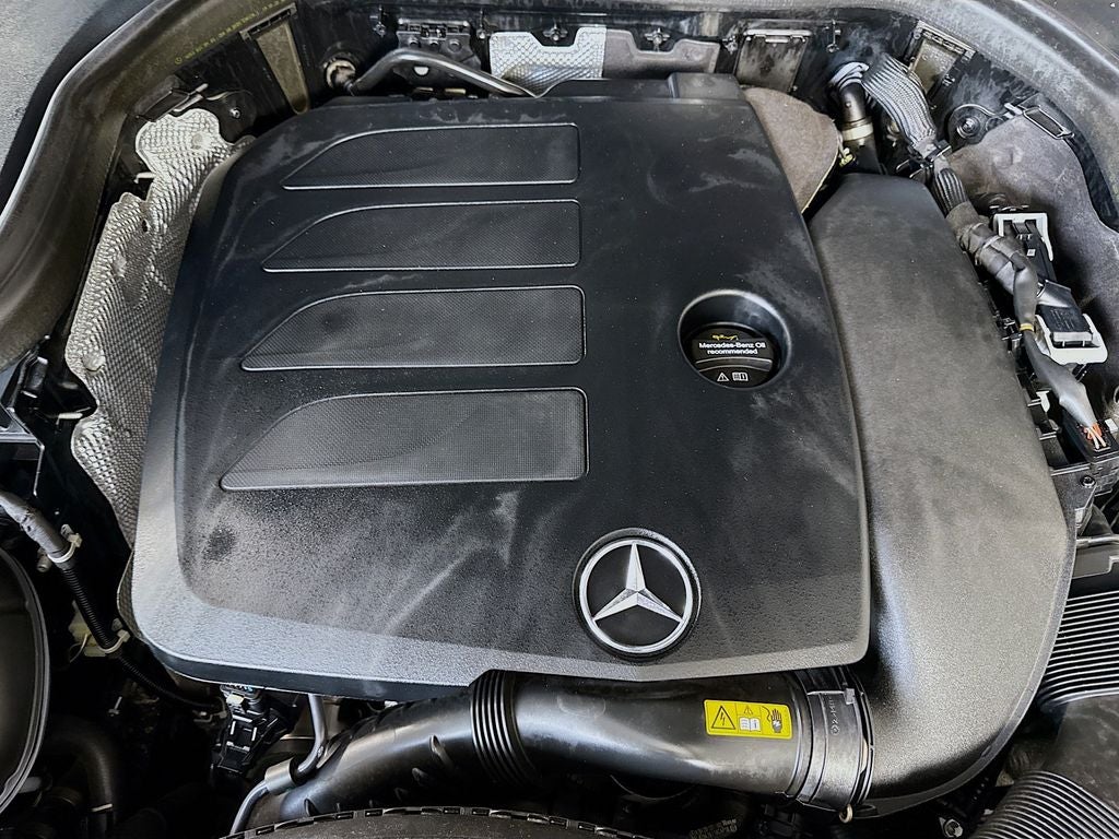 2022 Mercedes-Benz GLC GLC 300 4MATIC®