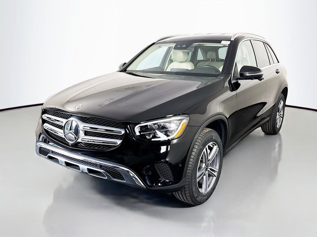 2022 Mercedes-Benz GLC GLC 300 4MATIC®