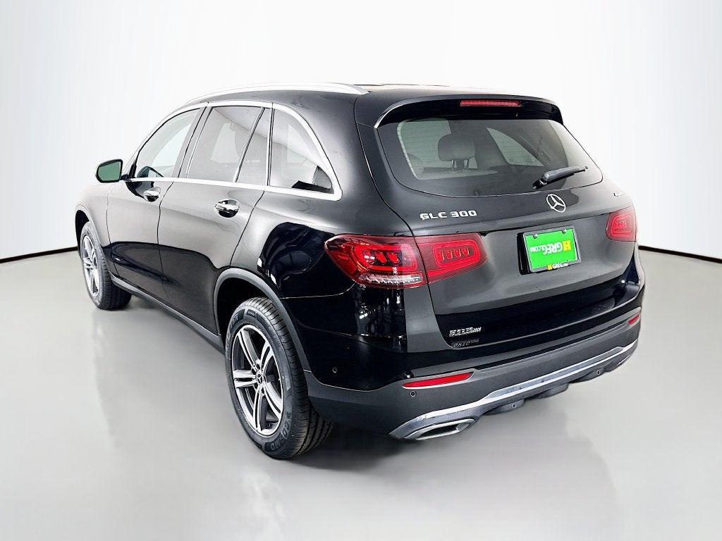 2022 Mercedes-Benz GLC GLC 300 4MATIC®