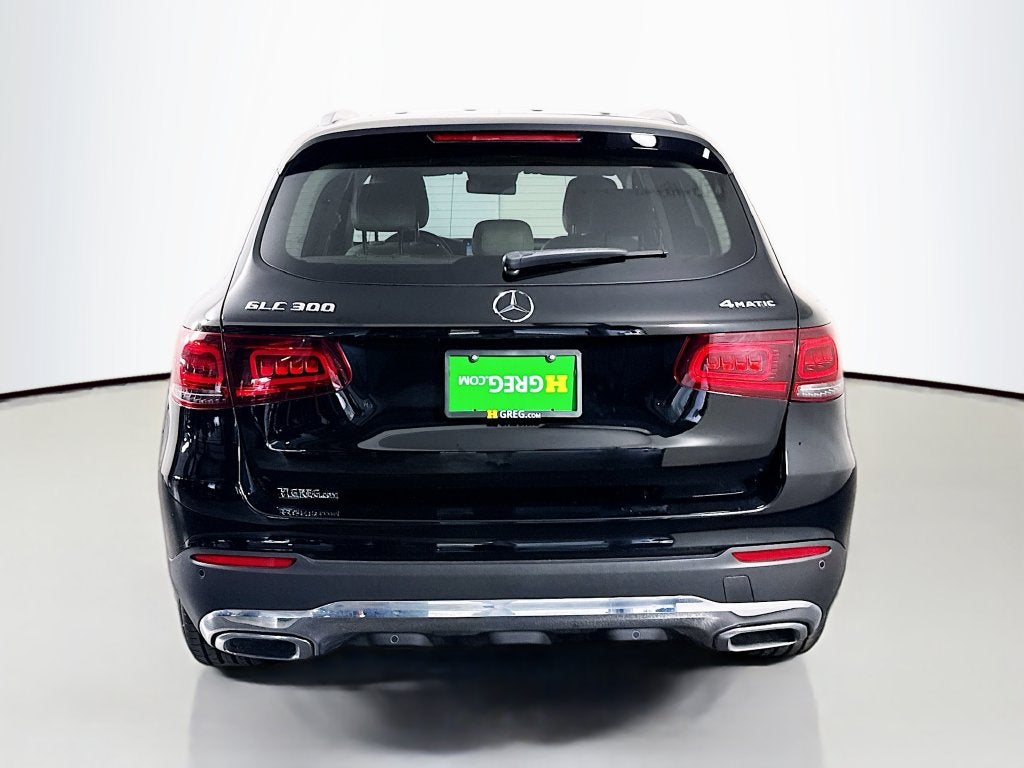 2022 Mercedes-Benz GLC GLC 300 4MATIC®