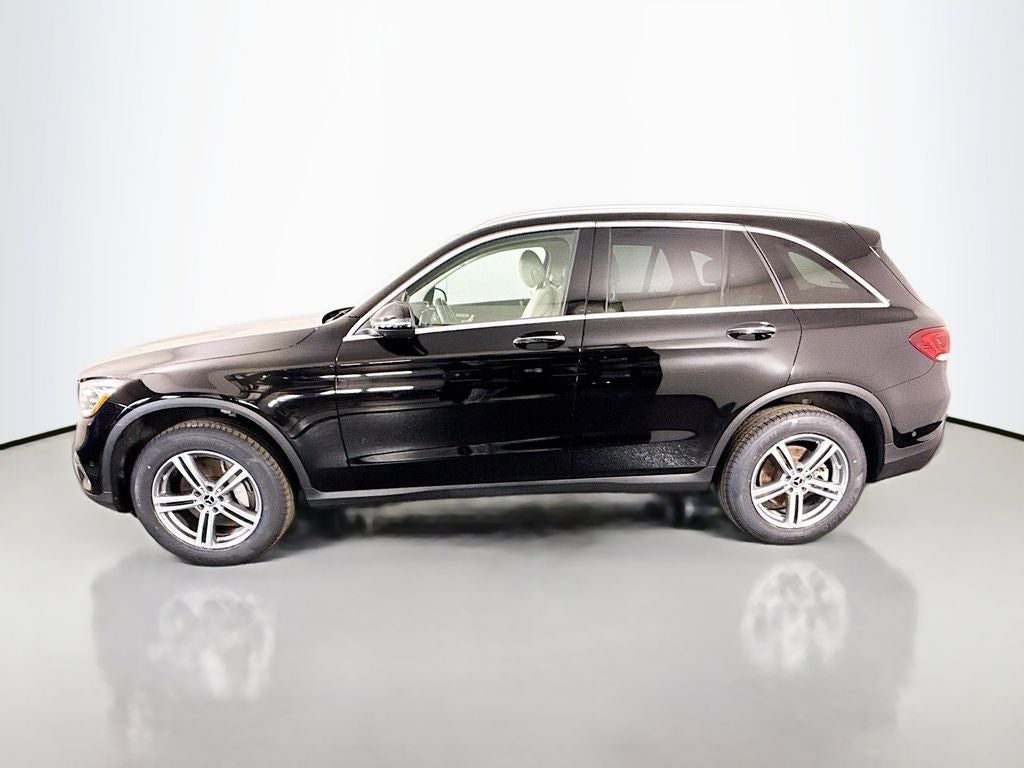 2022 Mercedes-Benz GLC GLC 300 4MATIC®