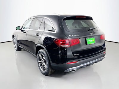 2022 Mercedes-Benz GLC GLC 300 4MATIC®