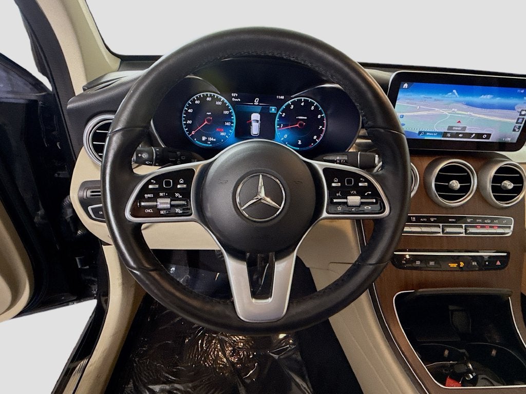 2022 Mercedes-Benz GLC GLC 300 4MATIC®