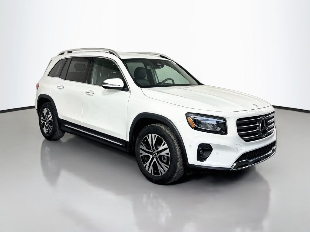 2024 Mercedes-Benz GLB GLB 250