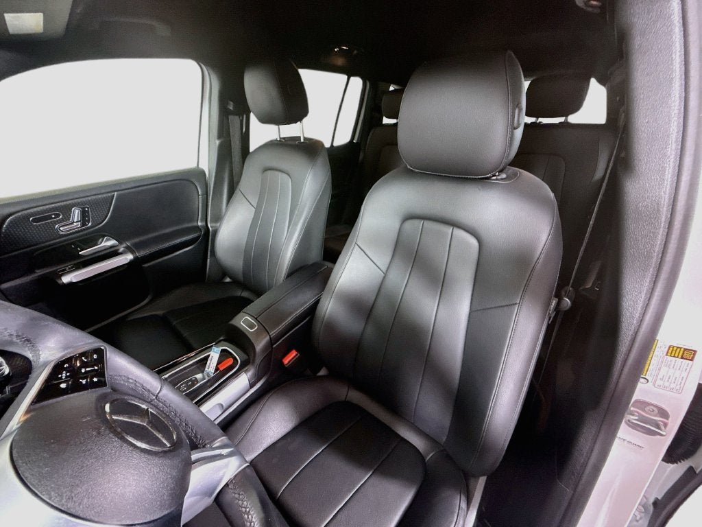 2024 Mercedes-Benz GLB GLB 250