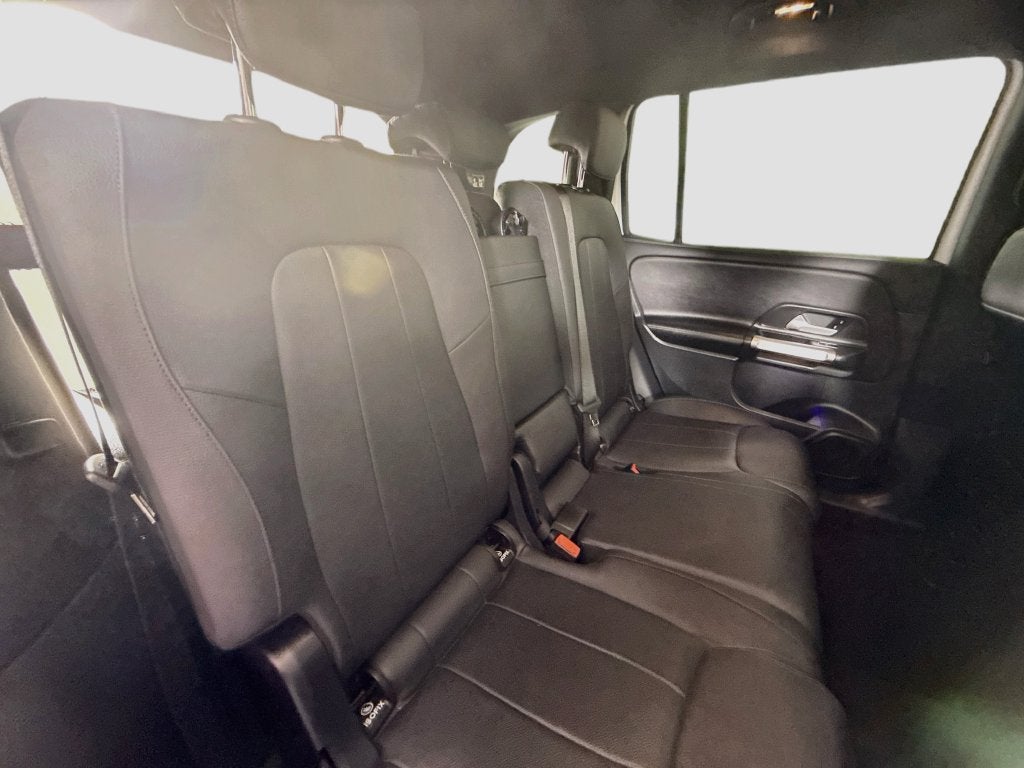 2024 Mercedes-Benz GLB GLB 250