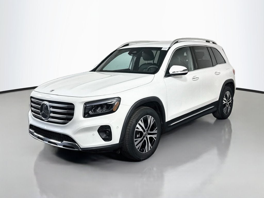 2024 Mercedes-Benz GLB GLB 250
