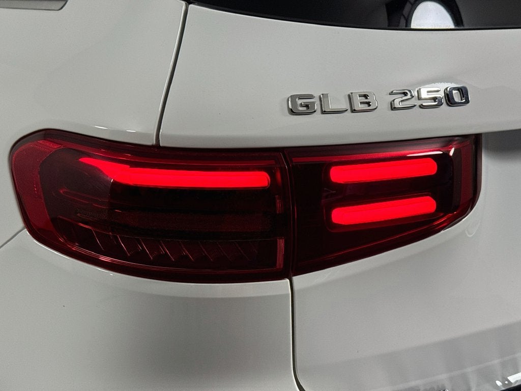 2024 Mercedes-Benz GLB GLB 250