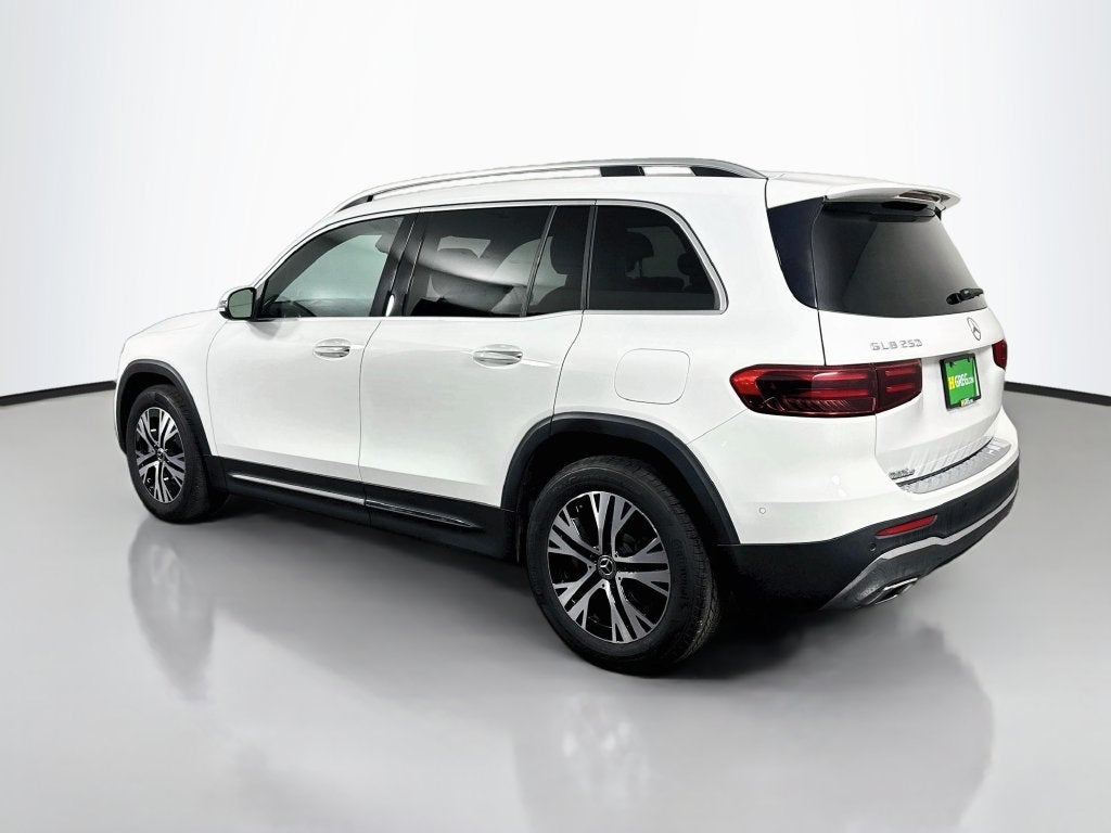 2024 Mercedes-Benz GLB GLB 250