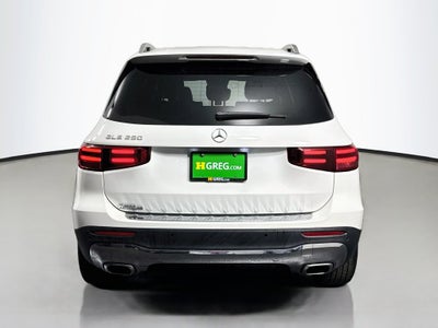 2024 Mercedes-Benz GLB GLB 250