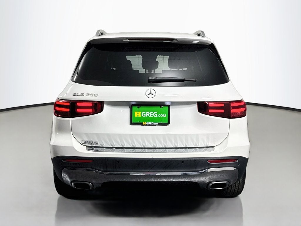 2024 Mercedes-Benz GLB GLB 250