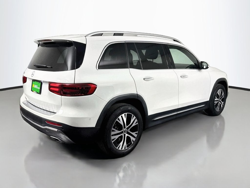 2024 Mercedes-Benz GLB GLB 250
