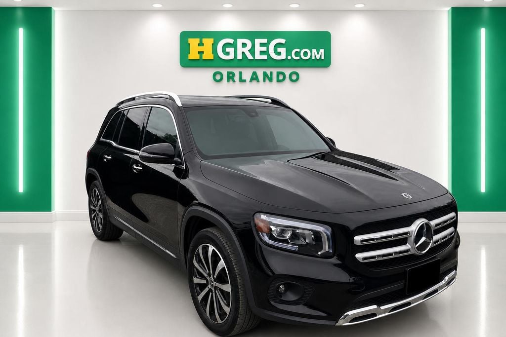 2023 Mercedes-Benz GLB GLB 250